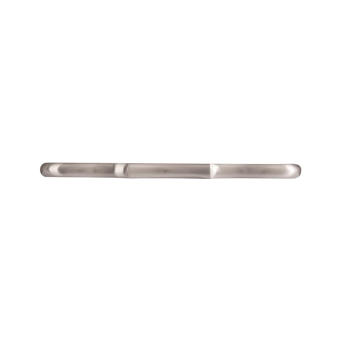 Trellis Pull 8-13/16 Inch (224mm) Center to Center Satin Nickel Finish - Image 3