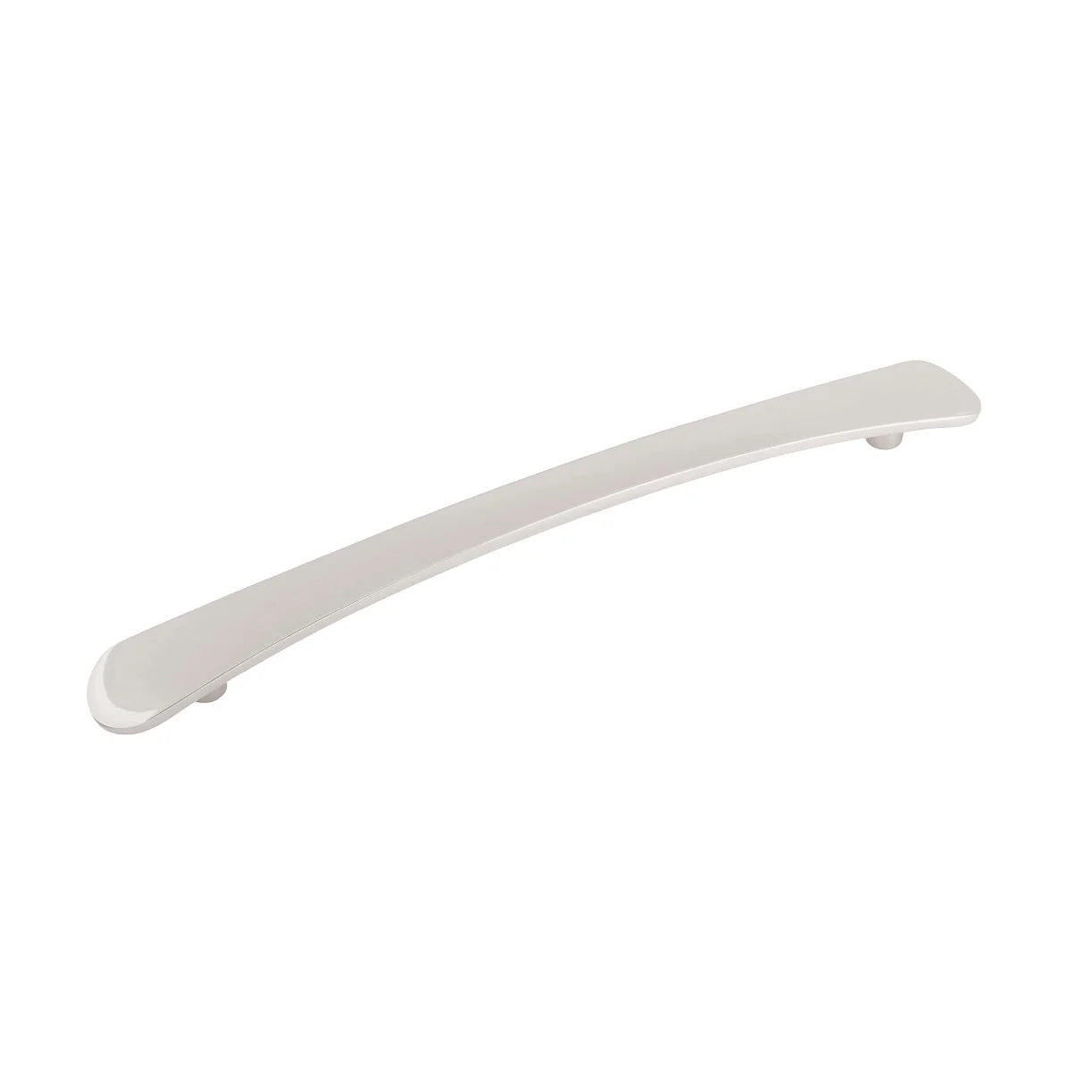 Vale Pull 7-9/16 Inch (192mm) Center to Center Polished Nickel Finish