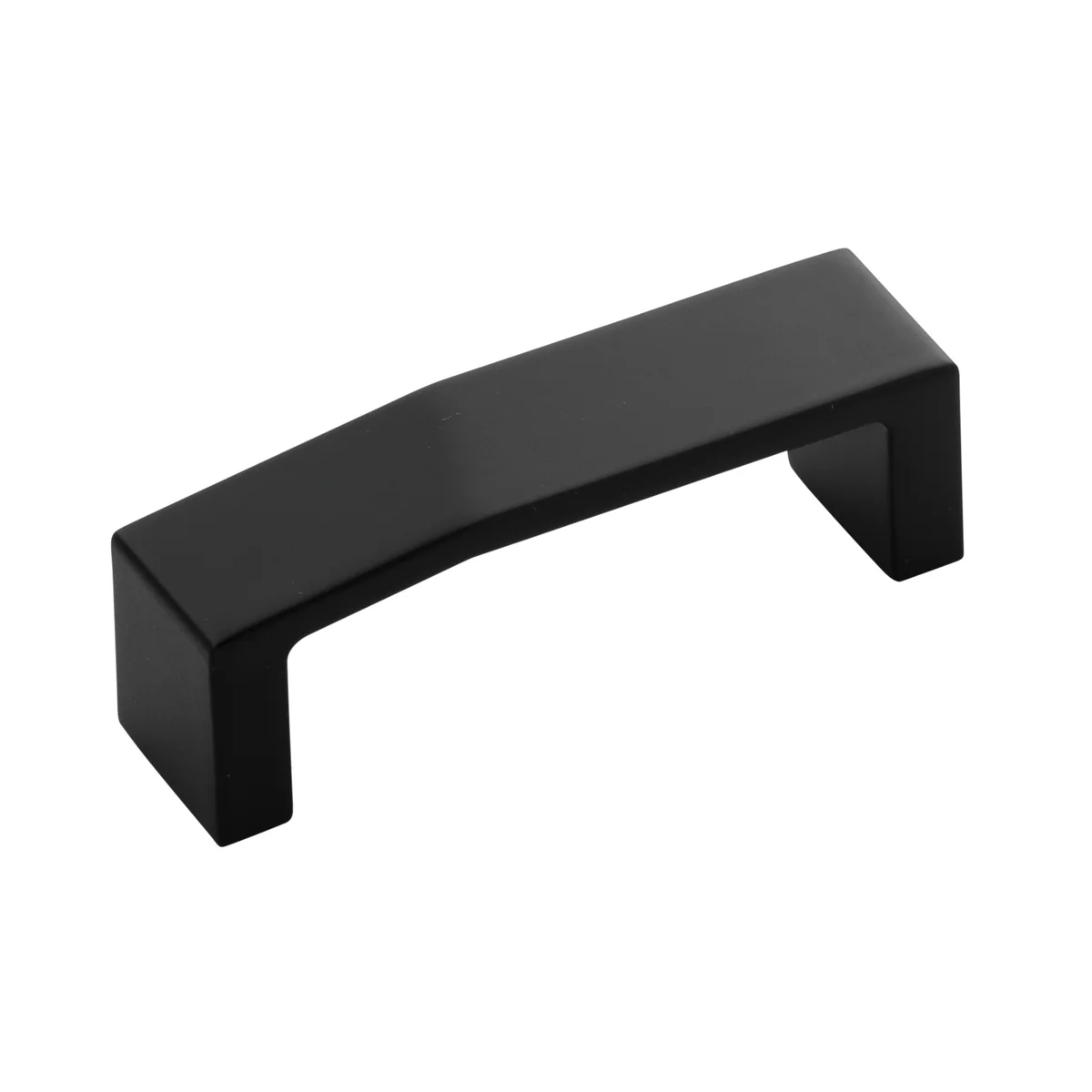 Veer Pull 3 Inch Center to Center Matte Black Finish