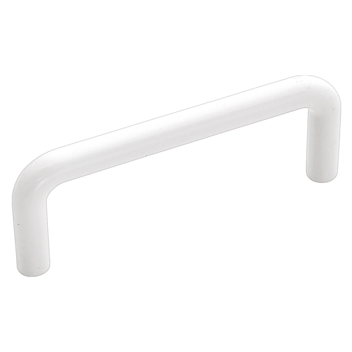 Wire Pulls Pull 3 Inch Center to Center White Finish